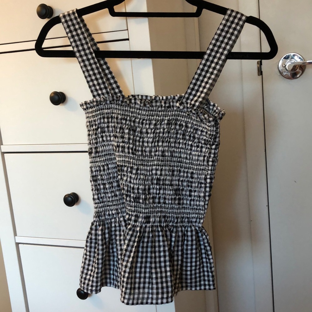 Summer blouse